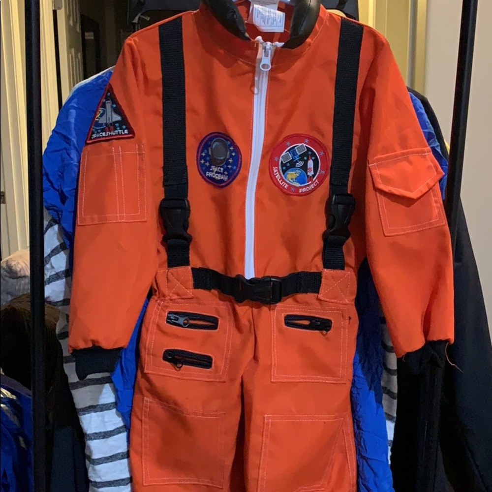 Space suit